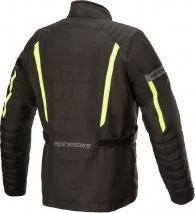 CHAQUETA ALPINESTARS GRAVITY DS PRT/FLUOR