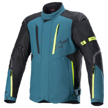 BLUSÃO ALPINESTARS RX-5 DRYSTAR AZL/PRT