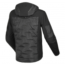 CHAQUETA MACNA COCOON MUJER NEGRO