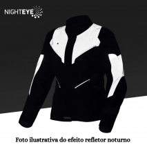 CHAQUETA MACNA SONAR NIGHT EYE 3/4 MUJER