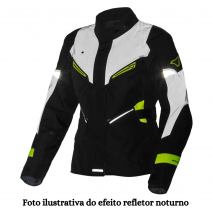 CHAQUETA MACNA SONAR NIGHT EYE 3/4 MUJER