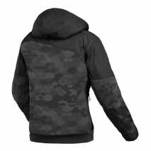 CHAQUETA DE CAMUFLAJE PARA MUJER MACNA RACOON