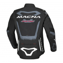 CHAQUETA MACNA LANDMARK 3/4 NEGRO