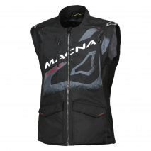 CHAQUETA MACNA LANDMARK 3/4 NEGRO