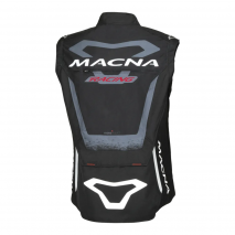 CHAQUETA MACNA LANDMARK 3/4 NEGRO