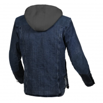 CHAQUETA MACNA INLAND VERANO AZUL