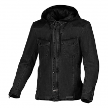 CHAQUETA MACNA INLAND VERANO NEGRO