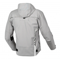 CHAQUETA MACNA RIGGOR GRIS FLÚOR