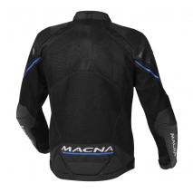 CHAQUETA DE VERANO MACNA FOXTER NEGRO AZUL