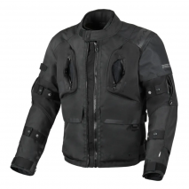 MACNA CHAQUETA MACNA HIGERA 3/4 NEGRO