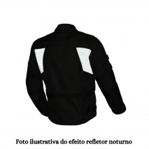 MACNA CHAQUETA MACNA HIGERA 3/4 NEGRO