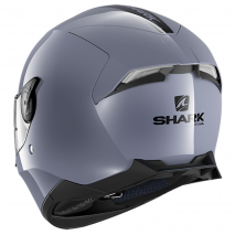 Capacete Shark Skwal 2 Blank Capacete LED