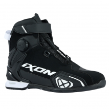 BOTAS IXON BULL 2 WP NEGRO/BLANCO