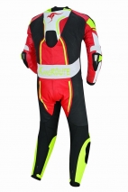 MONO KANGROUTE THUNDER GP VRM/PIEL FLUOR