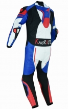 MONO DE PIEL KANGROUTE THUNDER GP AZL/VRM/PRT