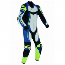 FATO CABEDAL KANGROUTE THUNDER GP AZL/FLUOR/PRT