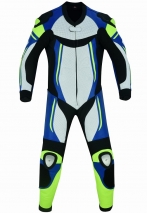 FATO CABEDAL KANGROUTE THUNDER GP AZL/FLUOR/PRT