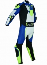 FATO CABEDAL KANGROUTE THUNDER GP AZL/FLUOR/PRT