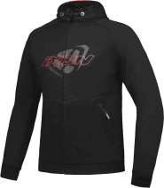 CHAQUETA IXON TOUCHDOWN NEGRO/ROJO