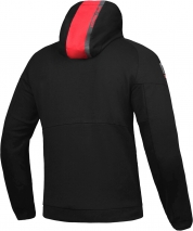 CHAQUETA IXON TOUCHDOWN NEGRO/ROJO