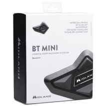 INTERCOMUNICADOR BLUETOOTH MIDLAND MINI INDIVIDUAL