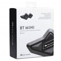 NTERCOM BLUETOOTH MIDLAND MINI TWIN DOBLE