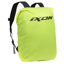 MOCHILA IXON R-LASER 25 PRETO/BRANCO/VERMELHO