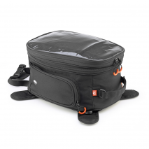 BOLSA DE DEPÓSITO KAPPA K-STRYKER NEGRO