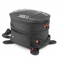 BOLSA DE DEPÓSITO KAPPA K-STRYKER NEGRO