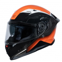 Capacete Origine FORCE Techno Fluo Orange/Gloss Ti