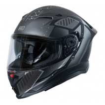 Capacete Origine FORCE Bunker Matt Grey/Black