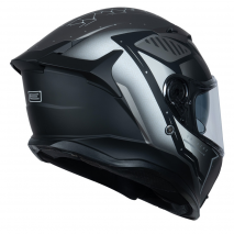 Casco Origine FORCE Bunker Gris Mate/Negro