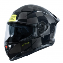 Capacete Origine FORCE Speedy Fluo Yellow/Black