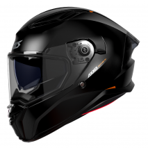 CASCO AXXIS PANTHER SV Solid NEGRO BRILLANTE