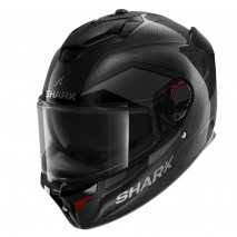 CAPACETE SHARK SPARTAN GT PRO RITMO CARBON CARB/AN