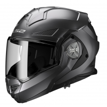 CAPACETE LS2 FF901 ADVANT X - TITANIO/MATE