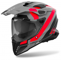 Casco AIROHCOMMANDER 2 MAVICK NARANJA MATE 