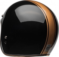 CAPACETE BELL CUSTOM 500 RALLY PRT BRONZE