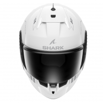 GORRA SHARK SKWAL i3 BLANK SP BLANCO