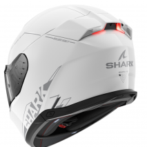 GORRA SHARK SKWAL i3 BLANK SP BLANCO