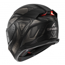 CAP SHARK SKWAL i3 LINIK PRETO/ANTRACITE/VERMELHO