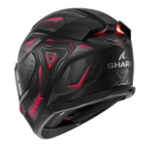 CAP SHARK SKWAL i3 LINIK PRETO/ROSA