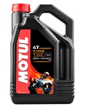 LUBRICANTE MOTUL 7100 10W40 4T 4L