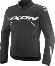 CHAQUETA IXON IONIX NEGRO/BLANCO