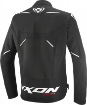 CHAQUETA IXON IONIX NEGRO/BLANCO