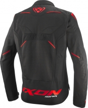 CHAQUETA IXON IONIX NEGRO/ROJO