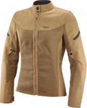 BLUSA IXON LADY FRESH CAMEL