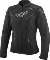 CHAQUETA IXON LADY PRODIGY NEGRO