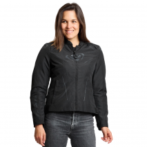 CHAQUETA IXON LADY PRODIGY NEGRO