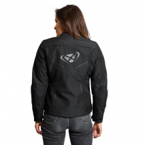 CHAQUETA IXON LADY PRODIGY NEGRO